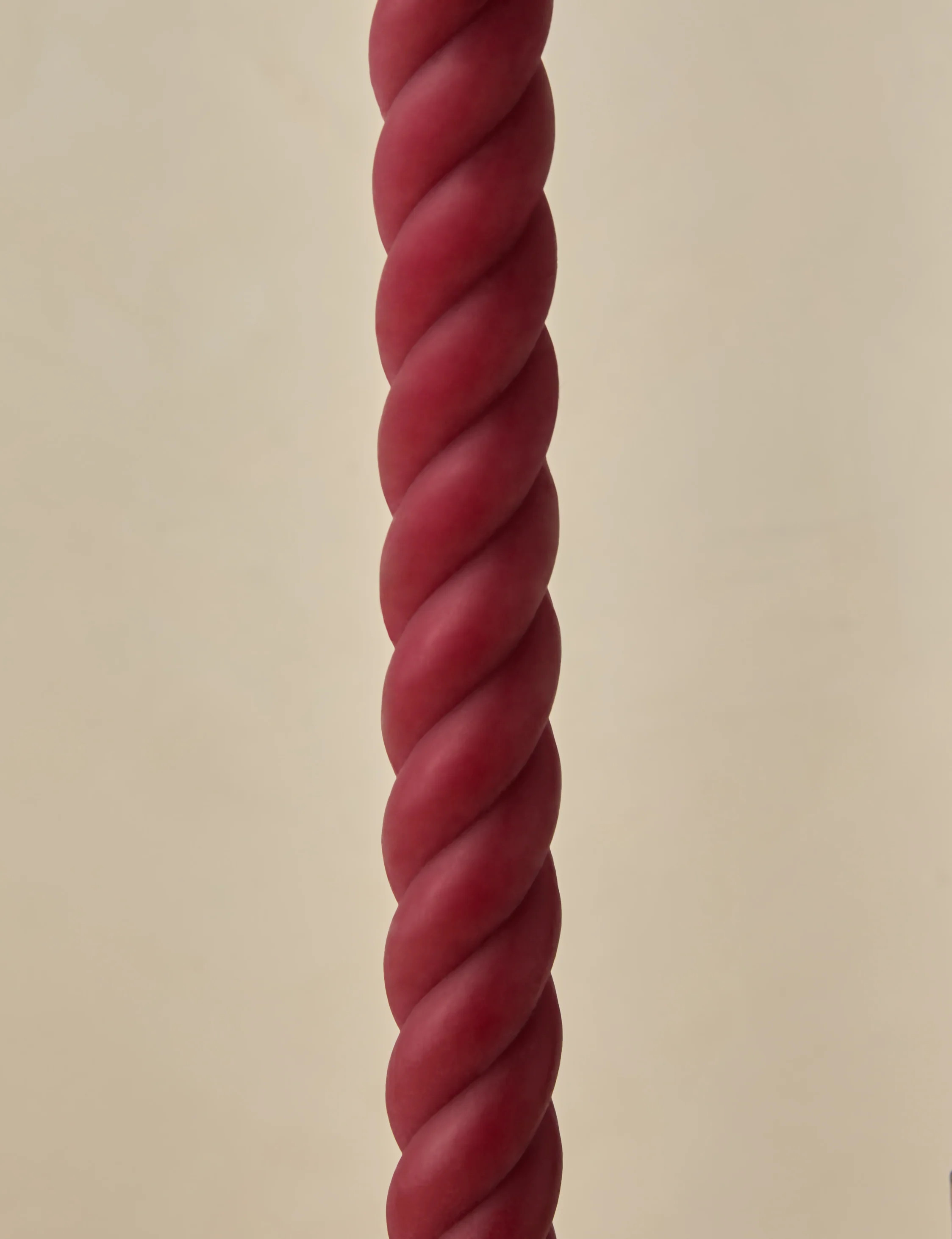 Rope Taper Candles (Set Of 2) by Greentree Home | Lulu and Georgia 