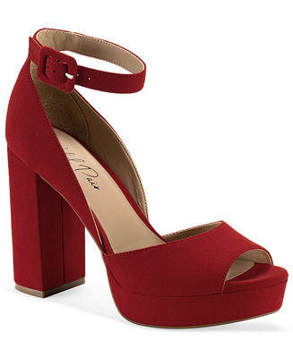 Wild Pair Women's Reemaa Round Toe Dress Sandals, Macy's Exclusive - Macy's | Macy's