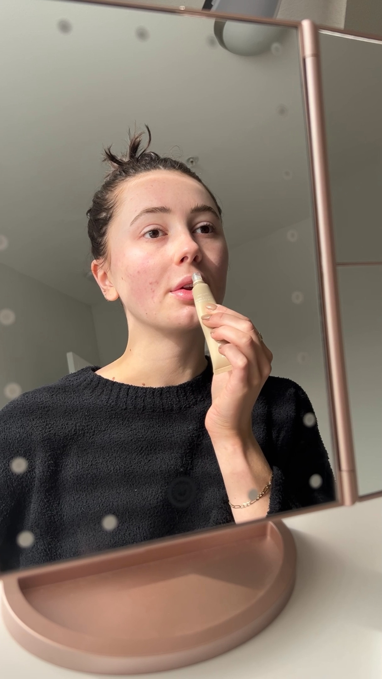 SPF, bronzing drops, & lip balm 

#LTKbeauty