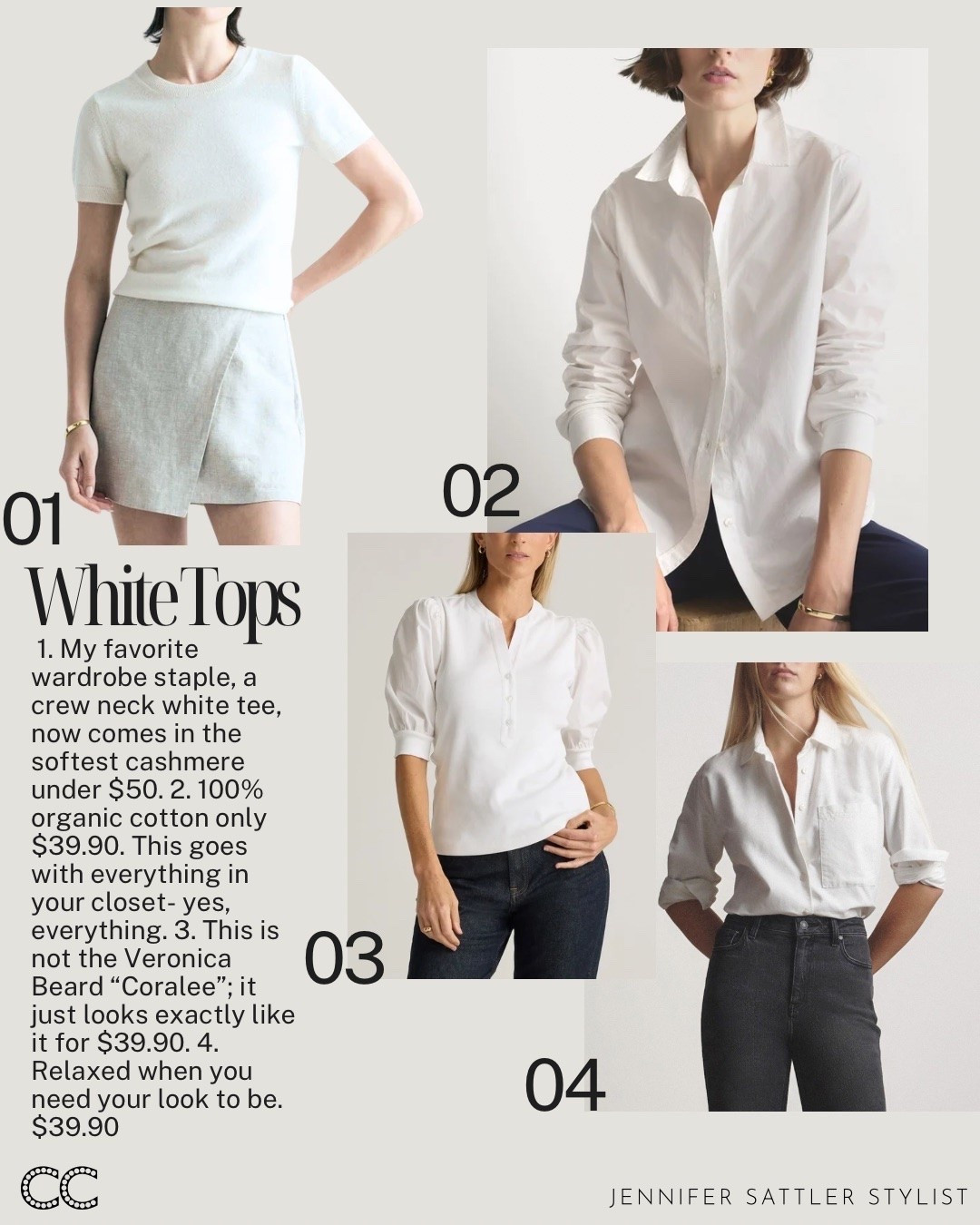 Better Basics 

See them all 

https://closetchoreography.com/20-quality-closet-essentials-that-build-my-trademark-capsules-not-shoppers-remorse/