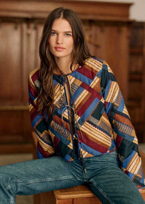 Paoline Jacket | Sezane - UK