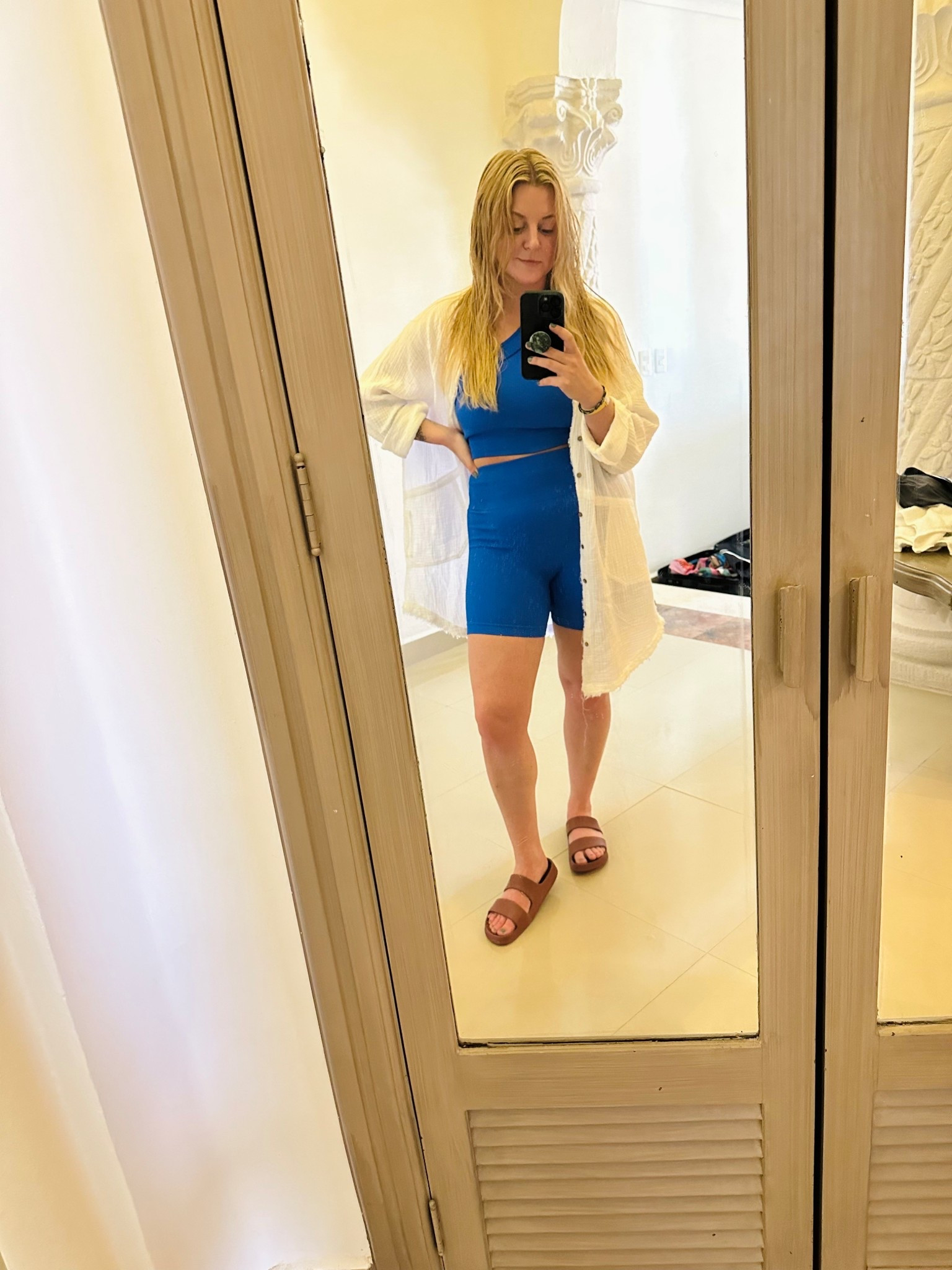 3 piece workout set  

#LTKSeasonal #LTKActive #LTKFindsUnder50