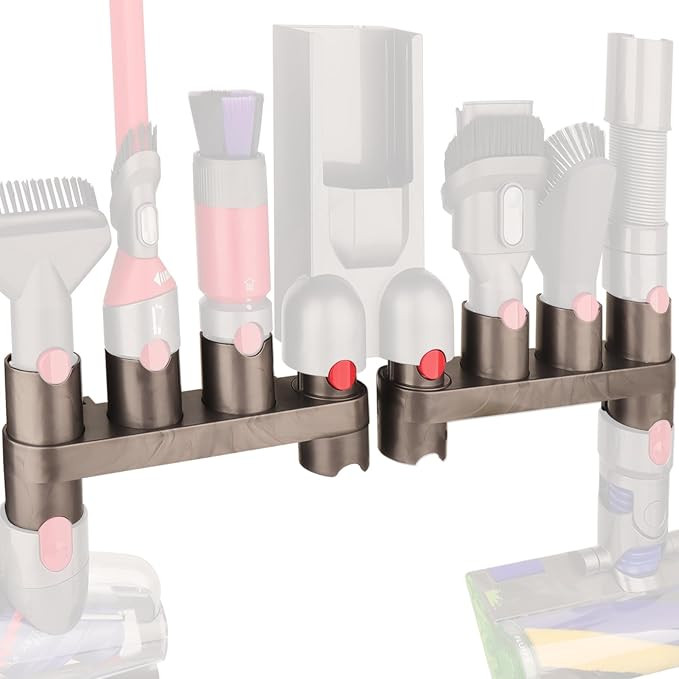 Attachments Holder for Dyson,Mount Organizer Tools Accessories Holder for Dyson GEN5 GEN 5 V15 V1... | Amazon (US)