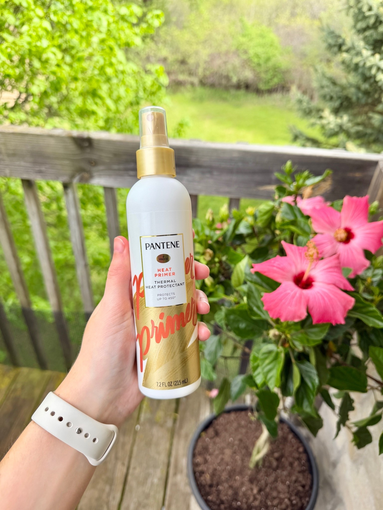 My Favorite Heat Protectant 💁🏼‍♀️ Only $6.99 at @Target!

Not only does this protect my hair from heat, it also leaves it silky and smooth! Such greta quaility for less than $10!

~ hair products, hair care, curly hair, hair product recommendations, Target finds, hair essentials, healthy hair, affordable products, self care

#LTKselfcare