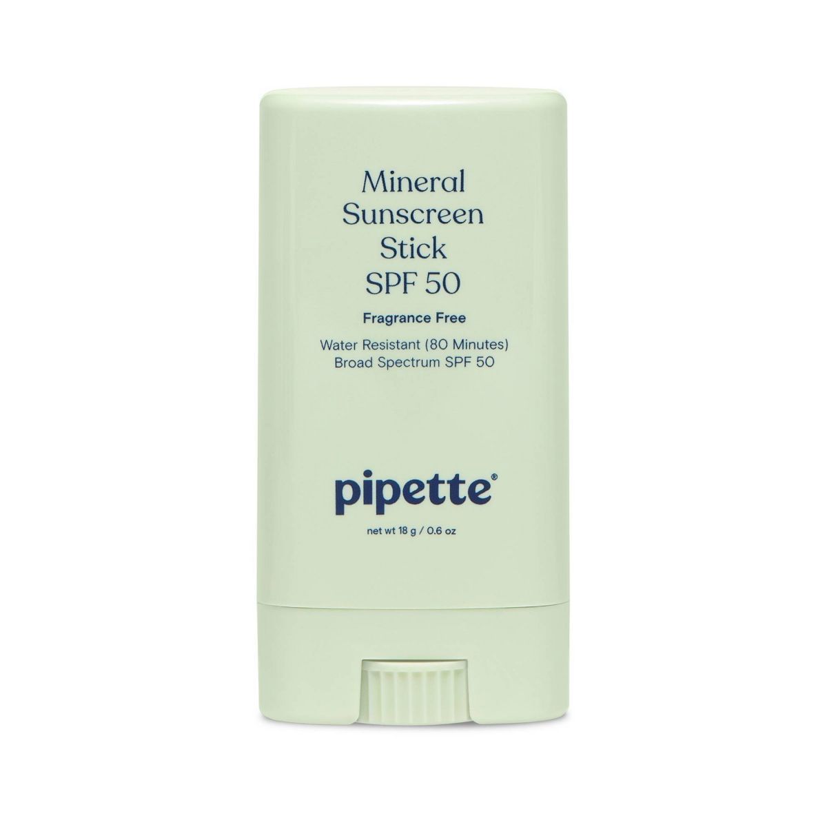 Pipette Mineral Sunscreen Stick SPF 50 - 0.6oz | Target