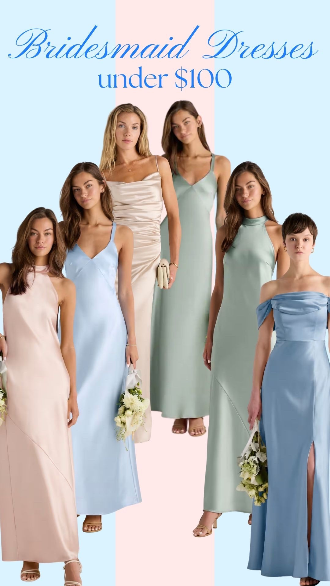 Quince has added new silk dresses that would be perfect for bridesmaids. @Quince

#LTKWedding #LTKOver40 #LTKgrwm