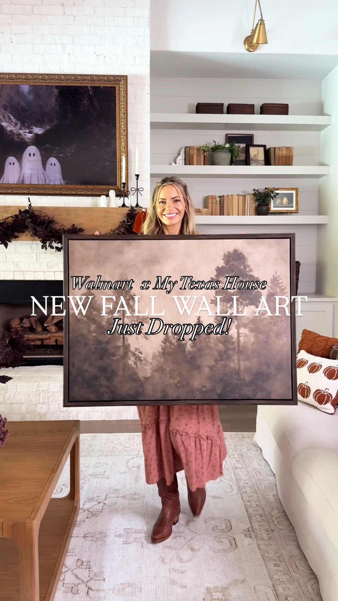Our new fall wall art collection is now live! 

#LTKSeasonal #LTKHome