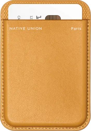 Native Union Magnetic Wallet | Nordstrom | Nordstrom