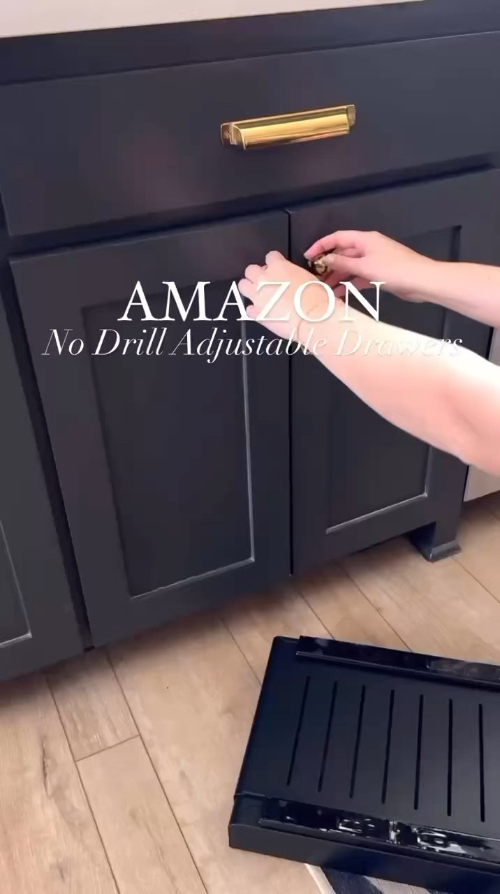 These no drill drawers are one of my all time favorite Amazon finds!

Amazon, home, organization, kitchen

#LTKFindsUnder50 #LTKHome #LTKWatchNow