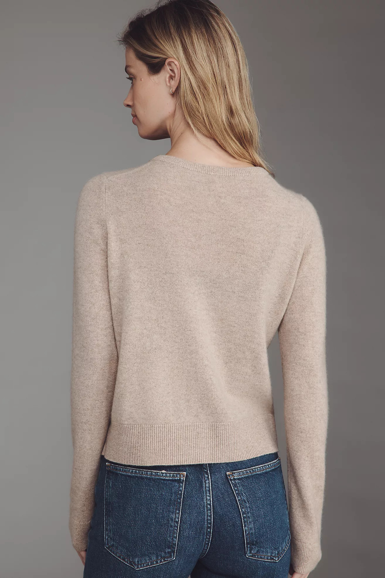 The Juliet Cashmere Cardigan Sweater | Anthropologie (US)