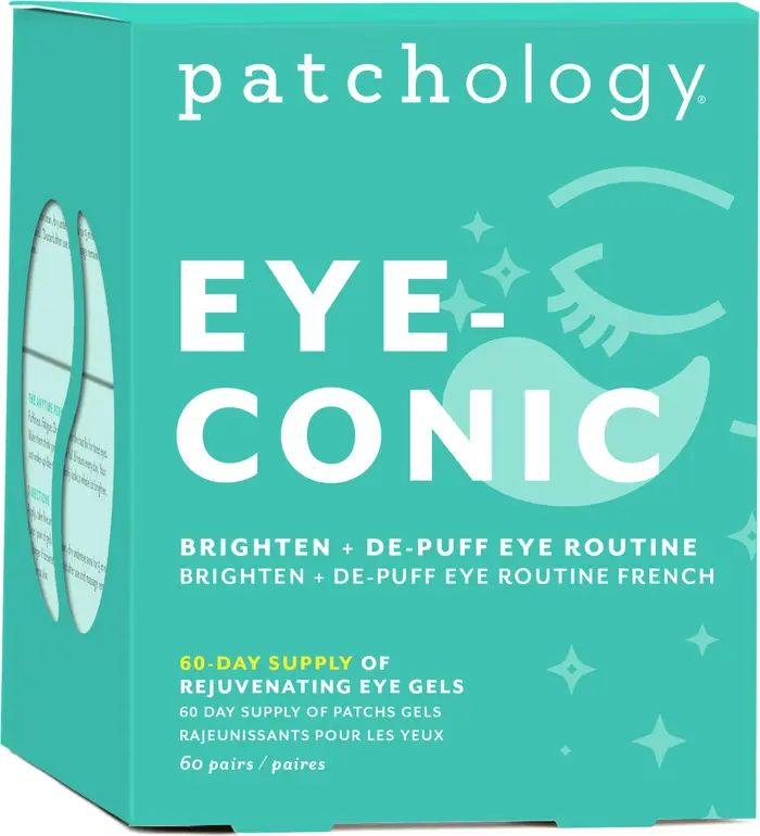 Patchology Eye-Conic Brighten + De-Puff Eye Routine Set $100 Value | Nordstrom | Nordstrom