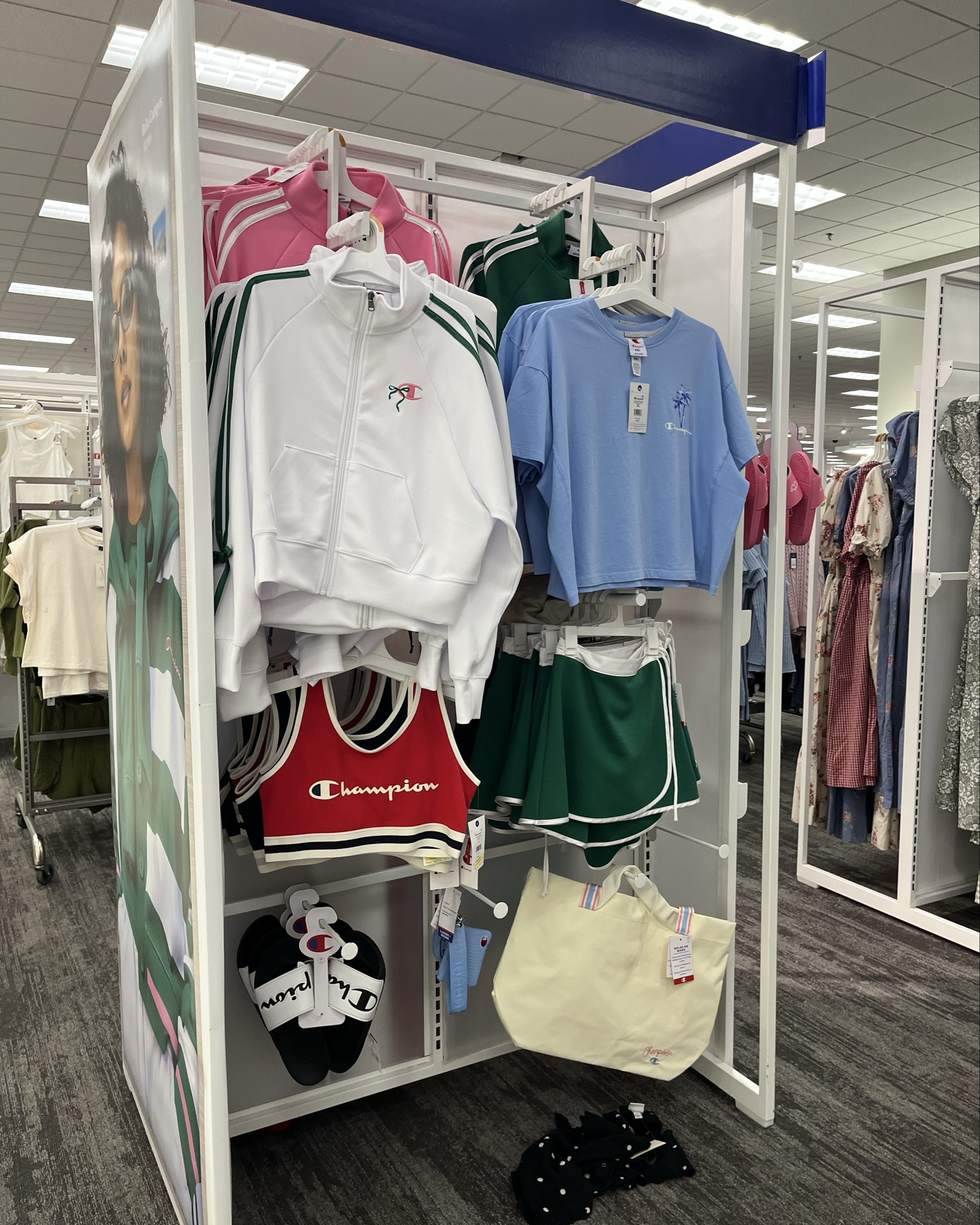 Lots of New Champions clothes for women at Target and more!✨🥰

Linking everything here 🔗🎯
(Missing items will be posted when available)

#LTKselfcare #LTKSeasonal #LTKmomlife