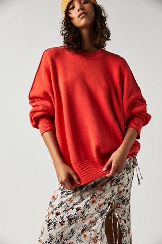 Easy Street Tunic | Free People (Global - UK&FR Excluded)