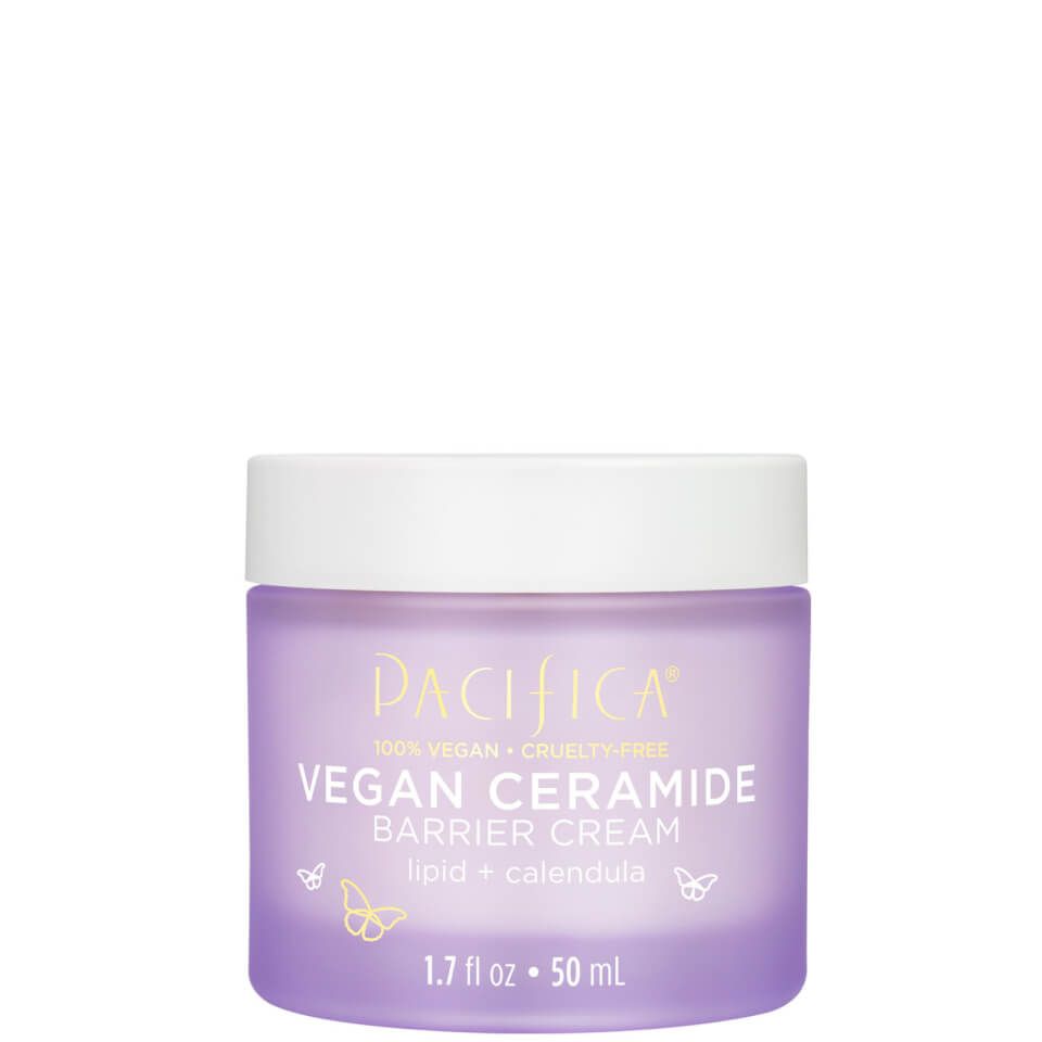 Pacifica Beauty Vegan Ceramide Barrier Face Cream 50ml | Cult Beauty