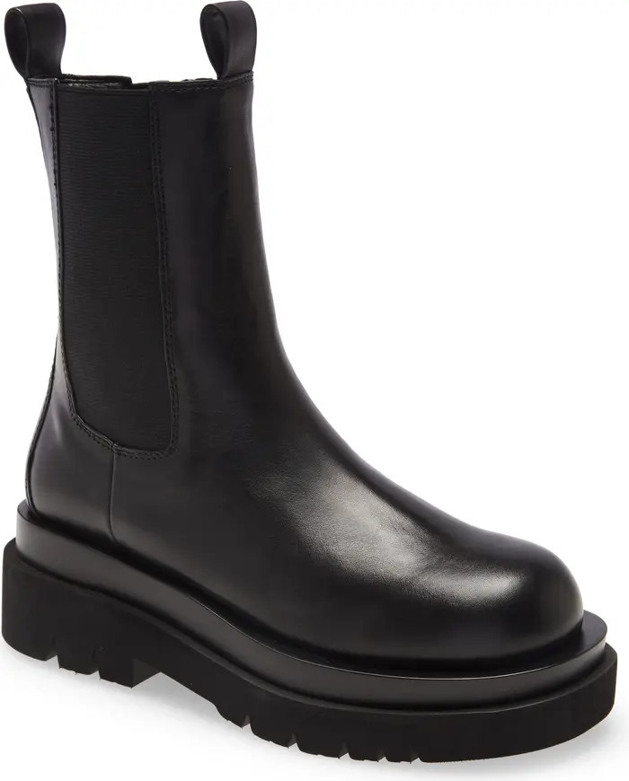 Tanked Chelsea Boot | Nordstrom