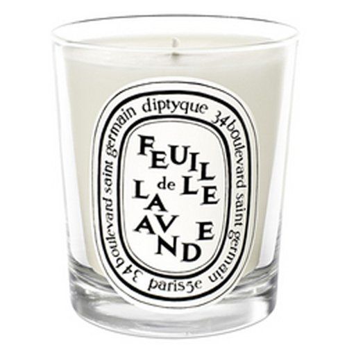 Diptyque Feuille de Lavande Candle-6.5 oz.,Lavender,I0088712 | Amazon (US)