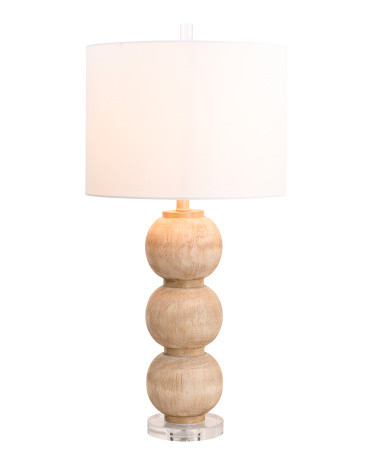 31in Algarve Table Lamp | Marshalls