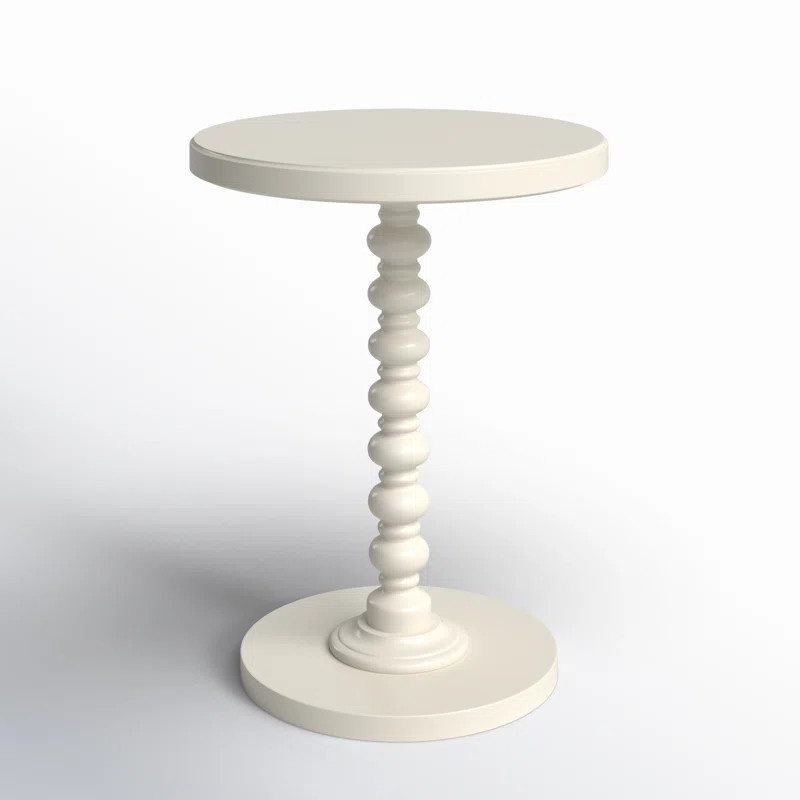 Fiama Solid Wood End Table | Wayfair North America