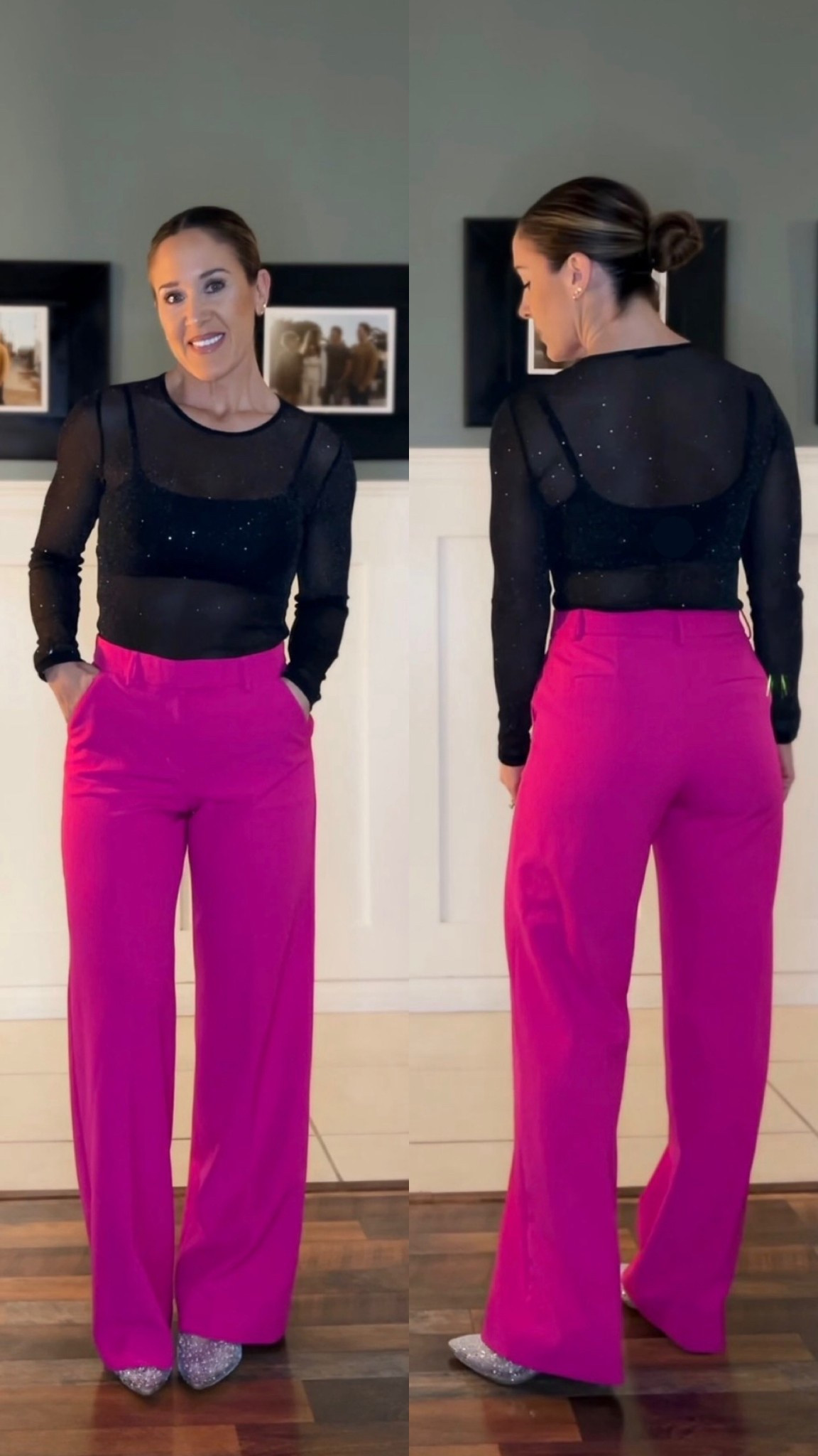 Holiday Look for Less💫
This top is only $17! I’m wearing a medium 🖤

#LTKHoliday #LTKmomlife #LTKootd