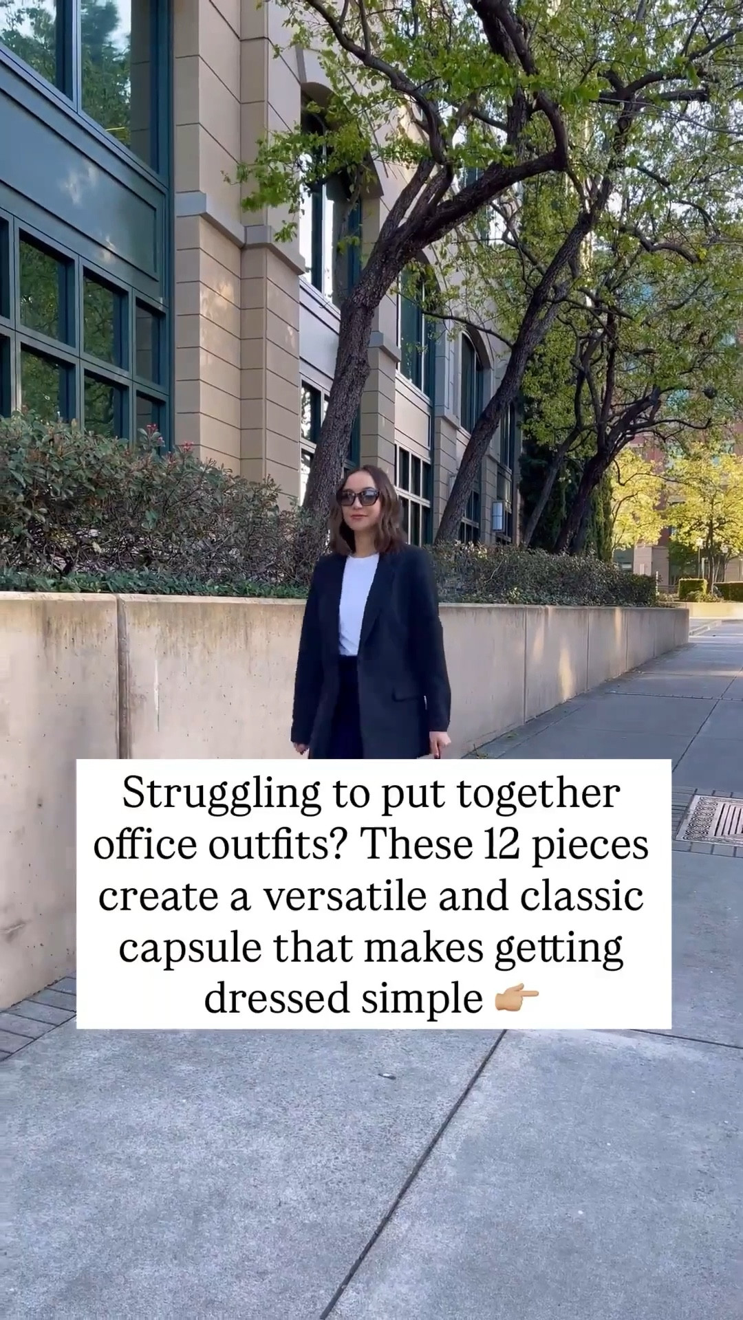 12 versatile + classic pieces to create endless office outfits for fall 

Jeans / trousers / sweaters / cardigans / boots / loafers / long coat / blazer / elevated style / minimal style / fall style 



#LTKSeasonal #LTKStyleTip #LTKWorkwear