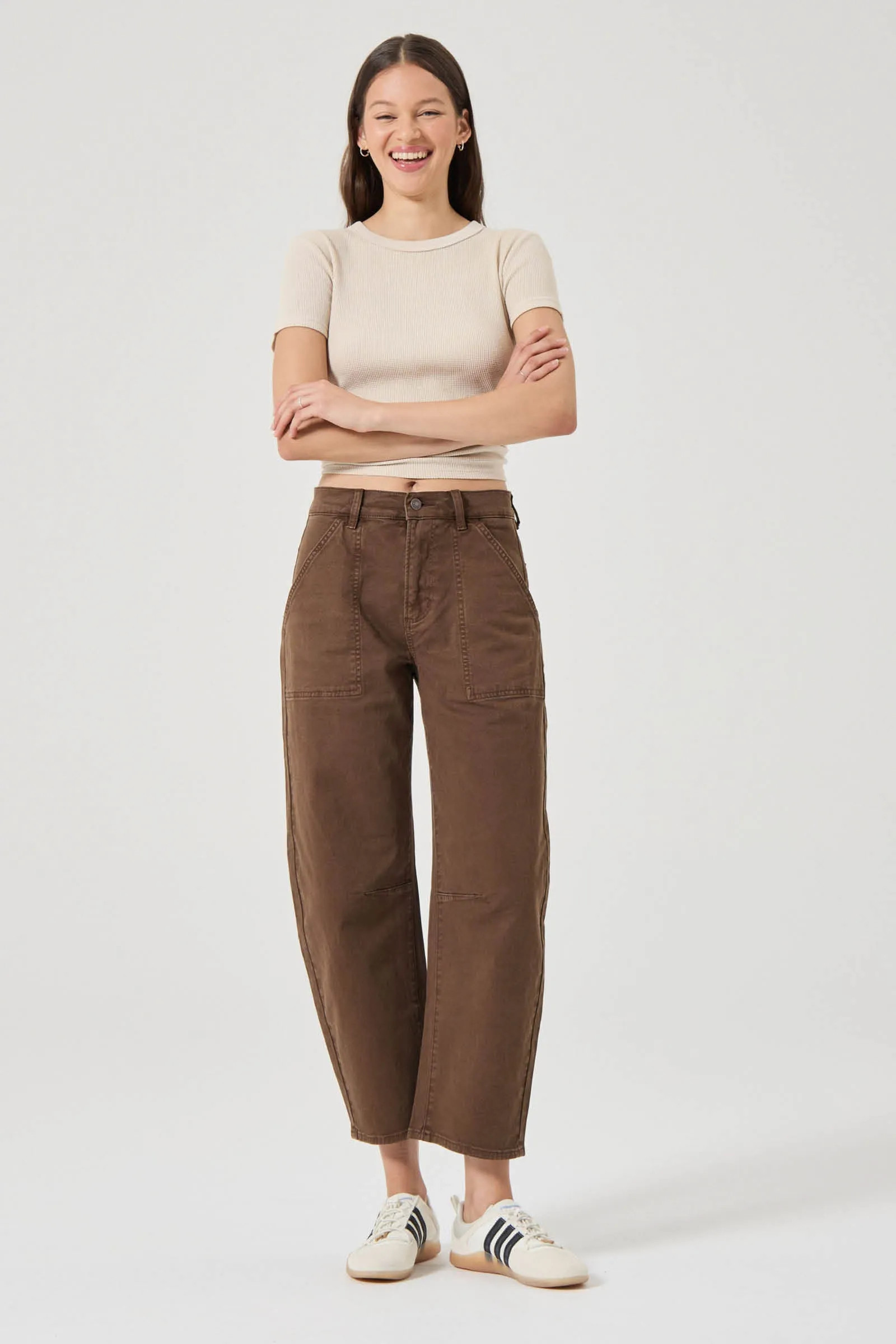 Buy Gigi Barrel - Trade Nutmeg Online | Rollas Jeans | Rolla's Jeans APAC