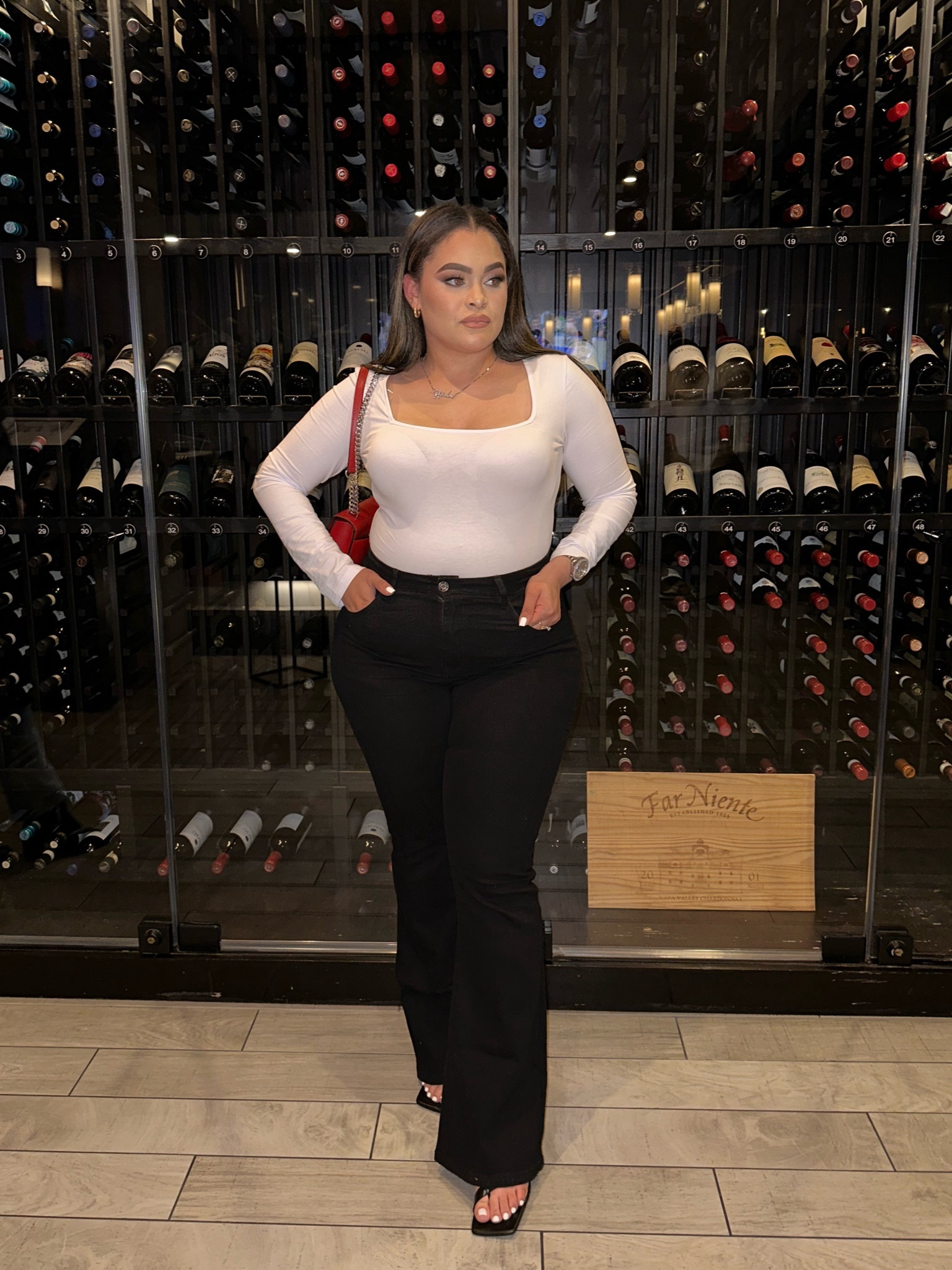 Easy-all can be found on Amazon, Casual dinner outfit idea ☺️

#LTKworkwear #LTKstyletip #LTKbeauty