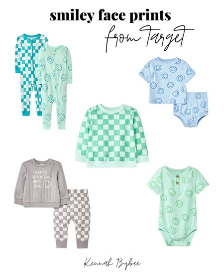 Checkered smiley face prints from target!! Maternity, pregnant, baby, baby clothes, baby boy

#LTKbaby #LTKGiftGuide #LTKkids