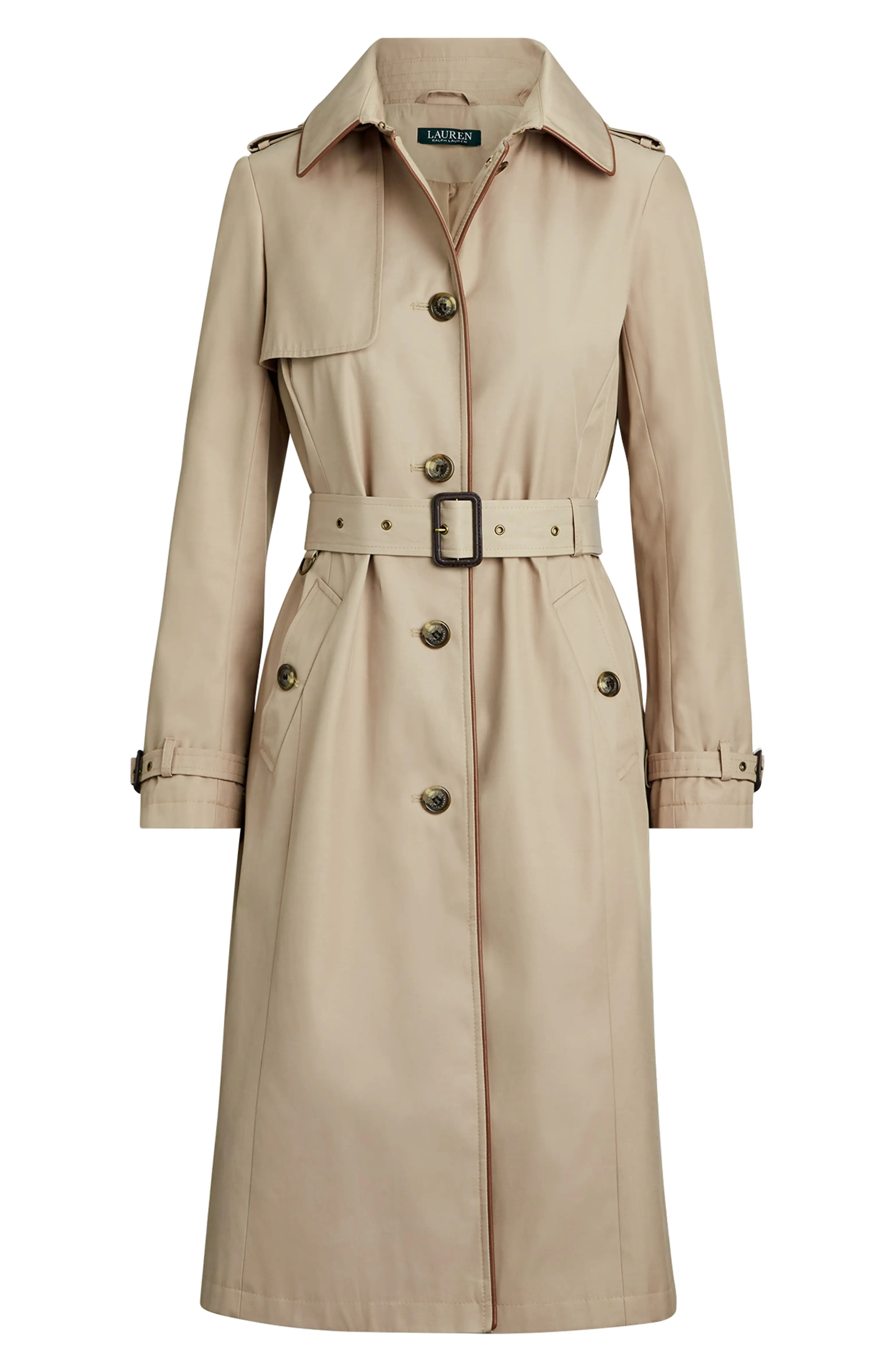 Hooded Trench Coat | Nordstrom
