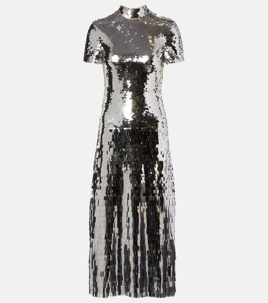 Sequined midi dress | Mytheresa (US/CA)