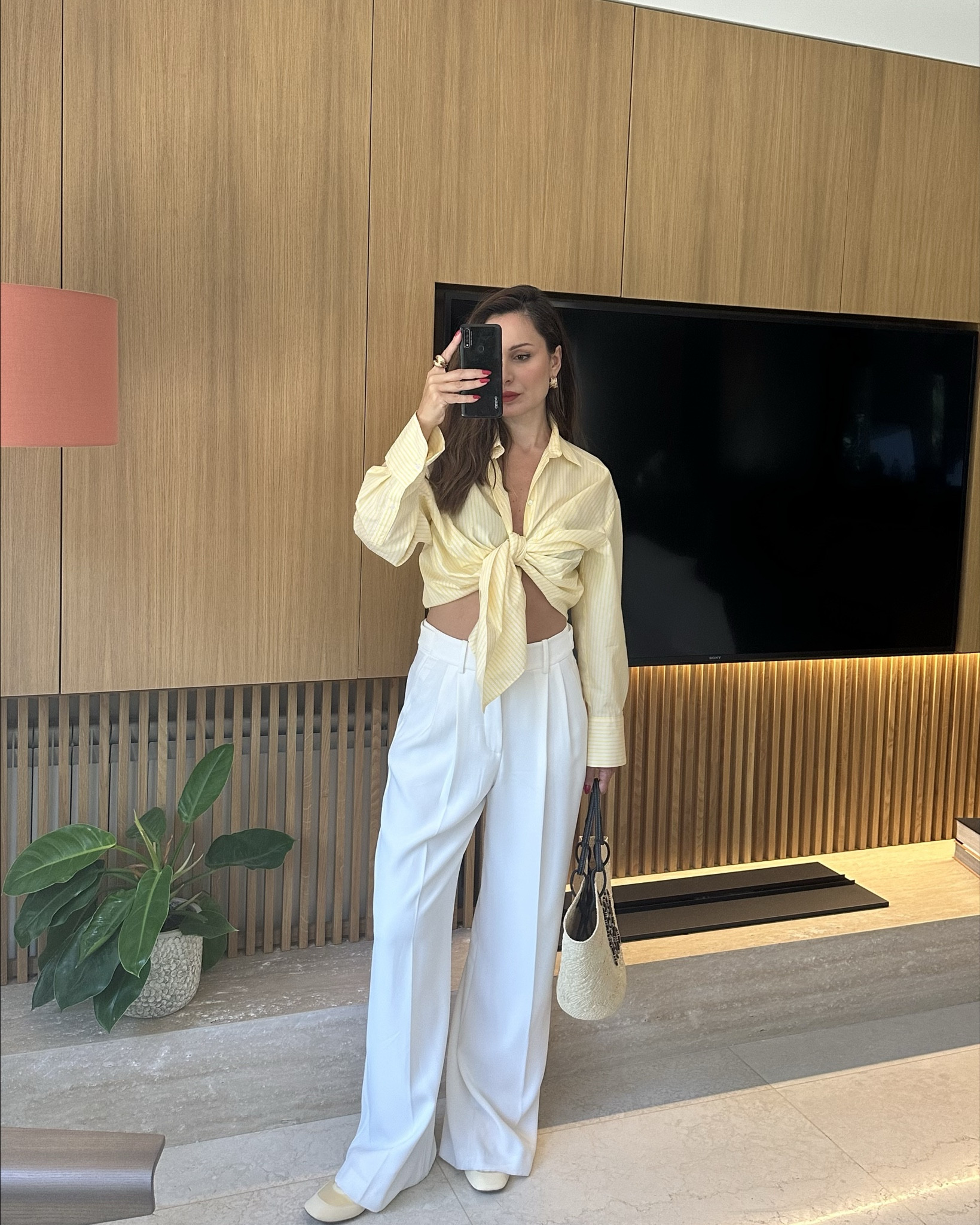 Ways to wear white tailored pants 🤍
#whitepants 


#LTKStyleTip #LTKSummerEdit #LTKFindsUnder100