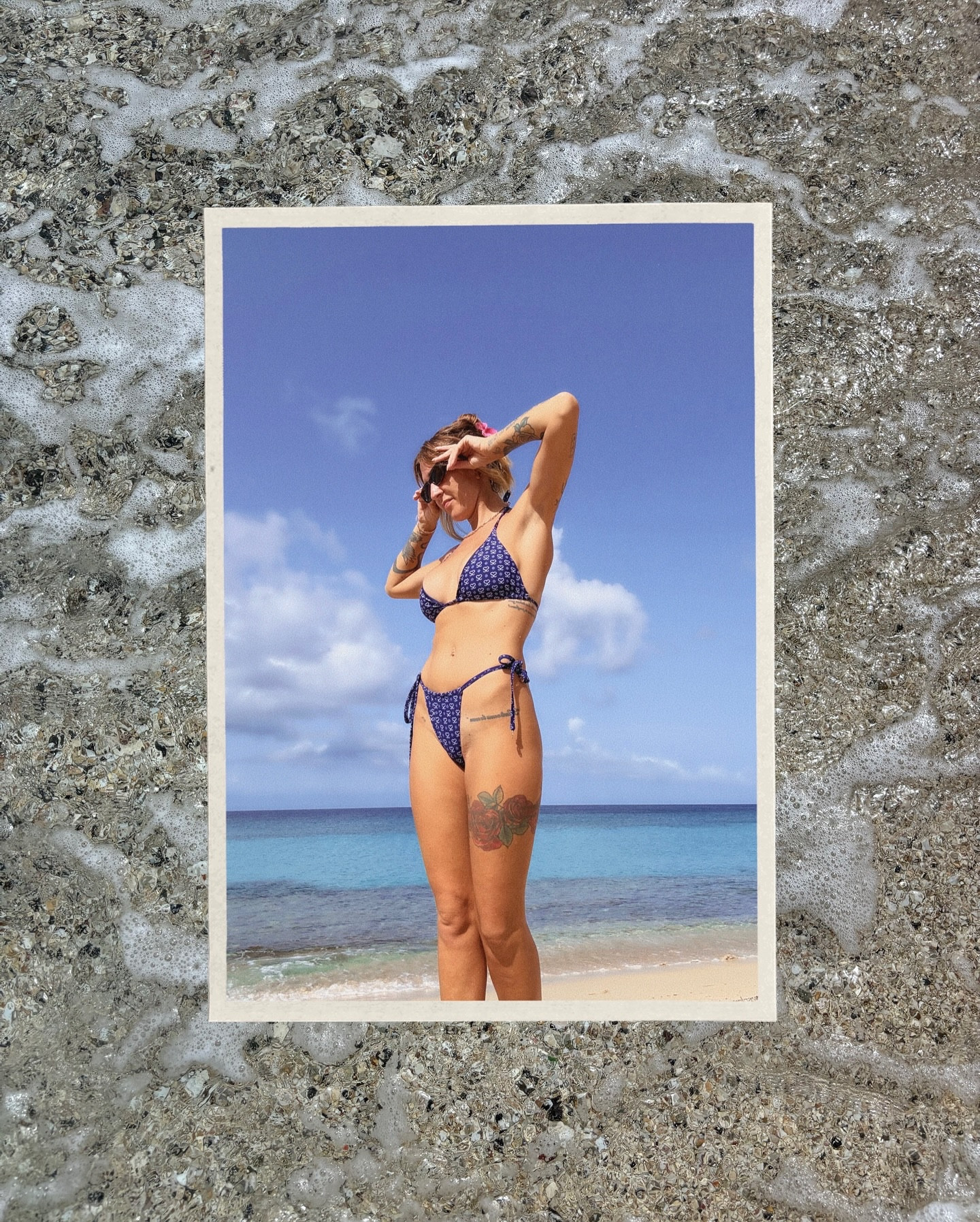 Sunkissed days and carefree vibes ☀️💛
Loving this airy, effortless look—perfect for lounging, dipping in the water, and soaking up every golden moment.

#BikiniStyle #BeachVibes #SummerReady #LTKSwim #LTKBeach #SwimwearInspo #SoftGirlStyle #VacationMode 

#LTKSwim #LTKItBag #LTKTravel