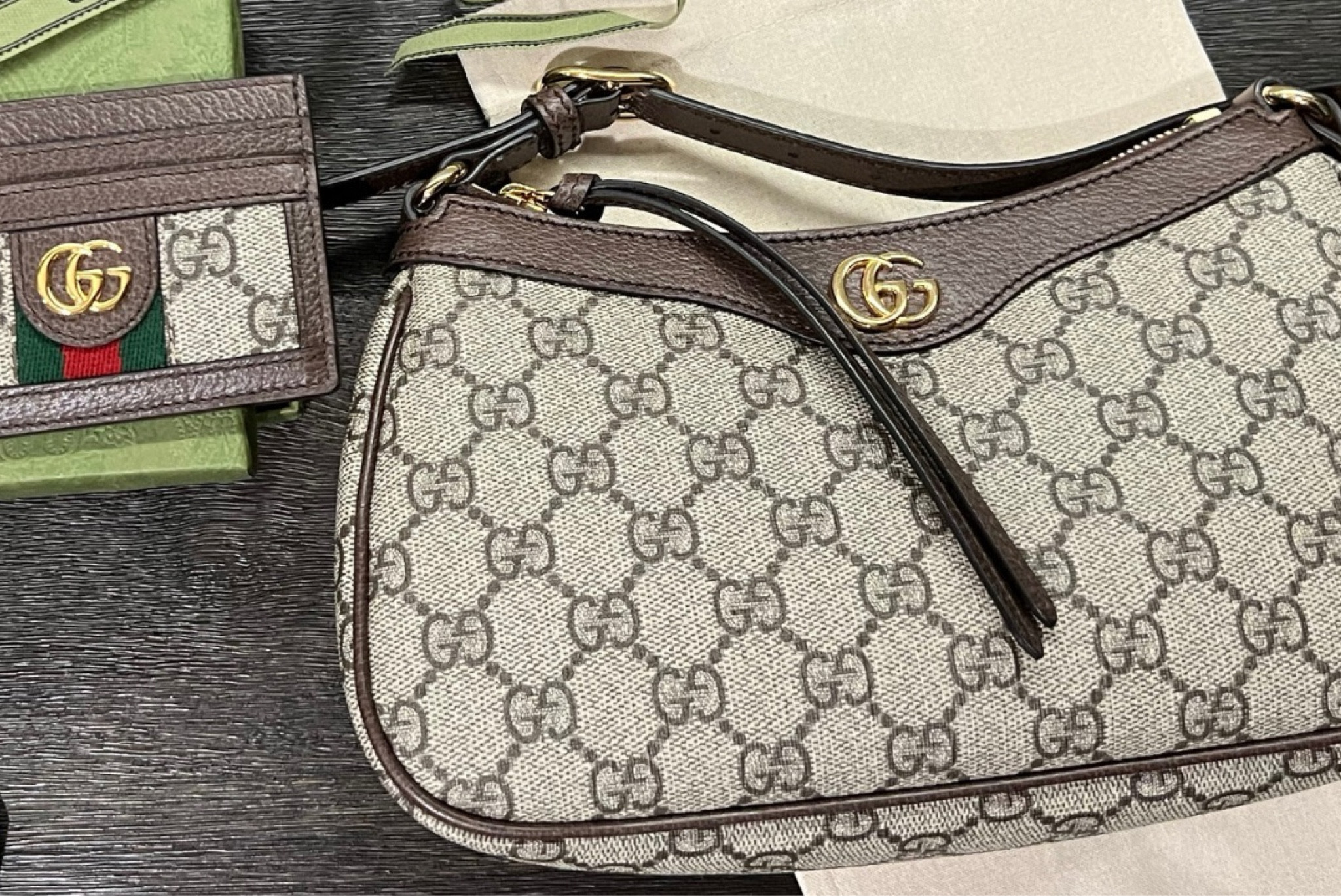 The Gucci Ophidia line is my forever favorite! It seamlessly blends classic Gucci with a modern twist, perfect for any occasion. #Gucci #GucciOphidia

#LTKStyleTip #LTKItBag