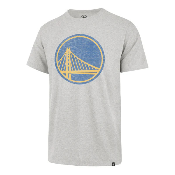 GOLDEN STATE WARRIORS PREMIER '47 FRANKLIN TEE | '47Brand