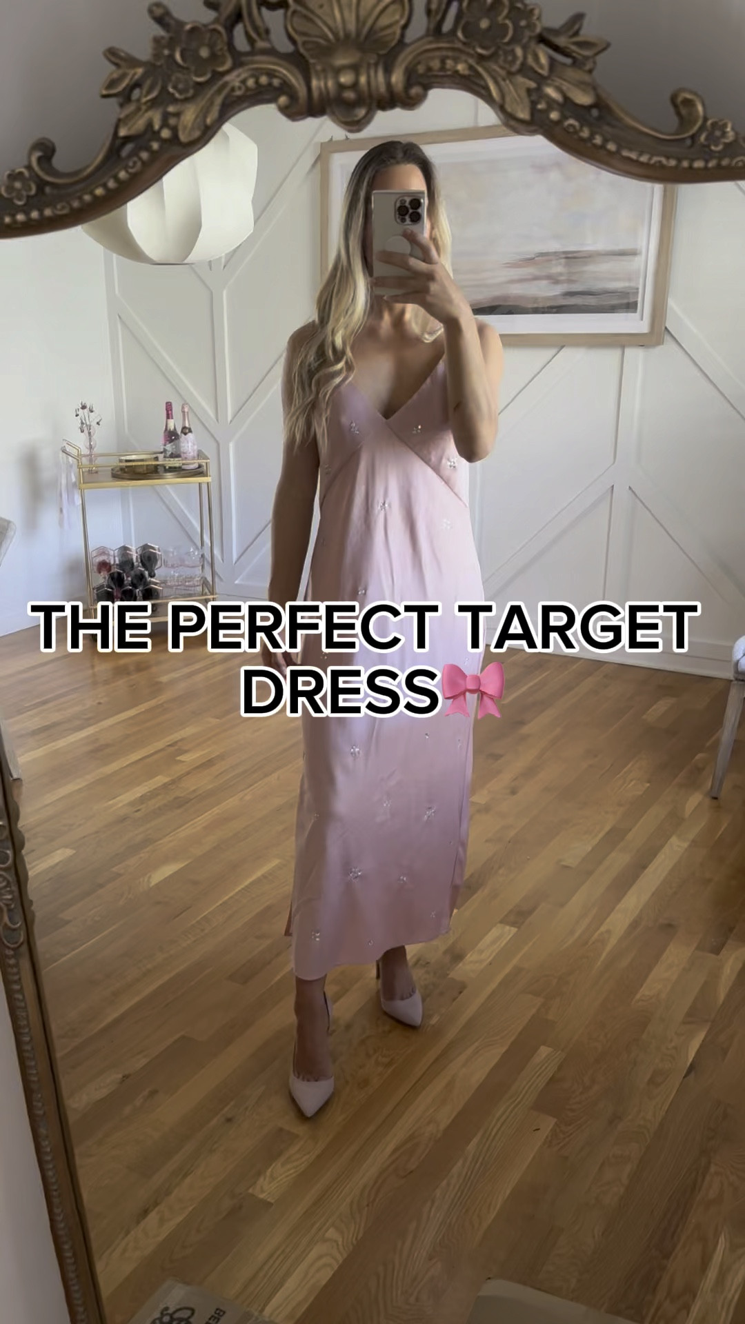 Easy to throw on a jacket to make it weather appropriate. The details are the best and the fact that it’s $25 is a huge plus! 

I’m wearing a medium, it runs TTS 🩷

#affordablefashion #springlooks #springmusthave 

#LTKMostLoved #LTKVideo #LTKstyletip