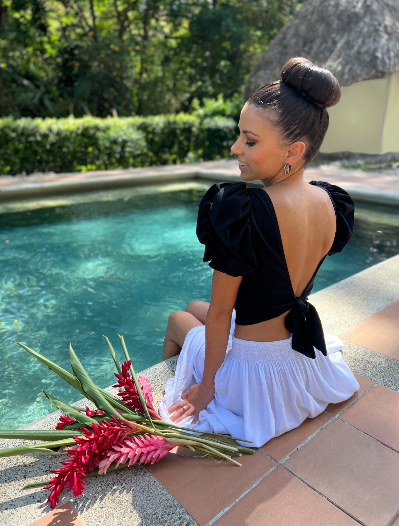 From poolside to party, hair donuts take your look from day to night without having to get ready twice.  

#LTKbeauty #LTKwedding #LTKstyletip