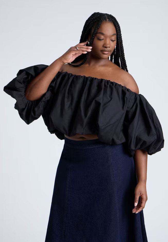 Bubble Top | Eloquii