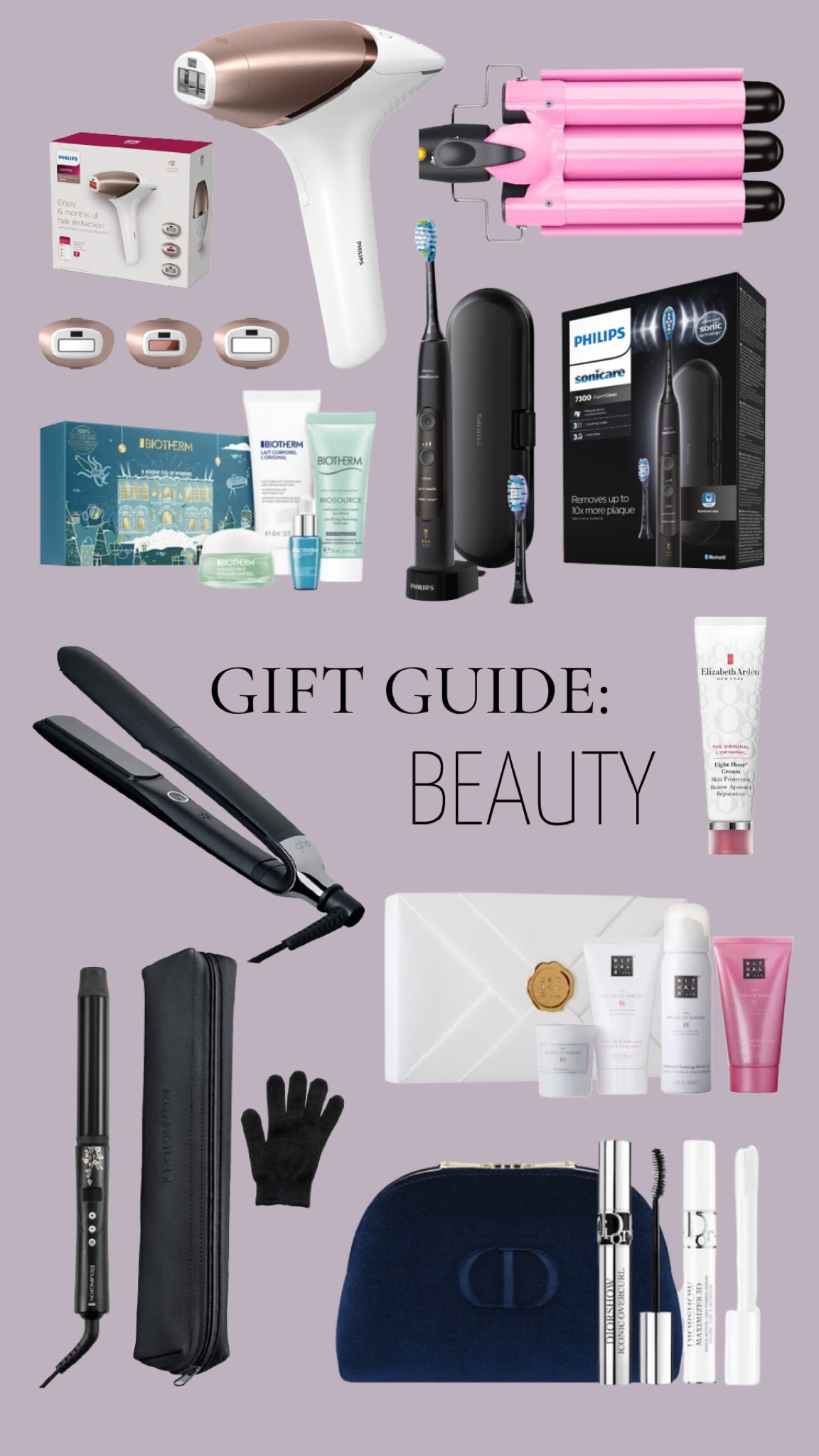Giftguide Beauty 💄✨

#LTKeurope #LTKGiftGuide #LTKbeauty