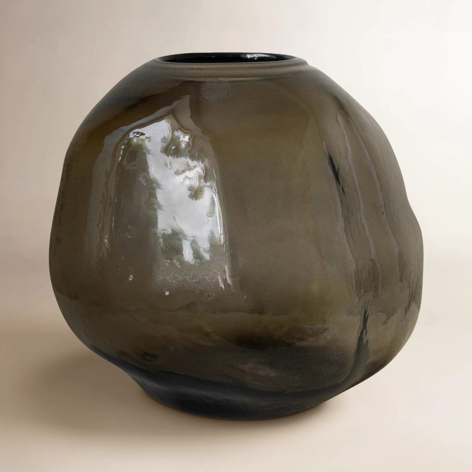 Filia Earthenware Table Vase | Wayfair North America