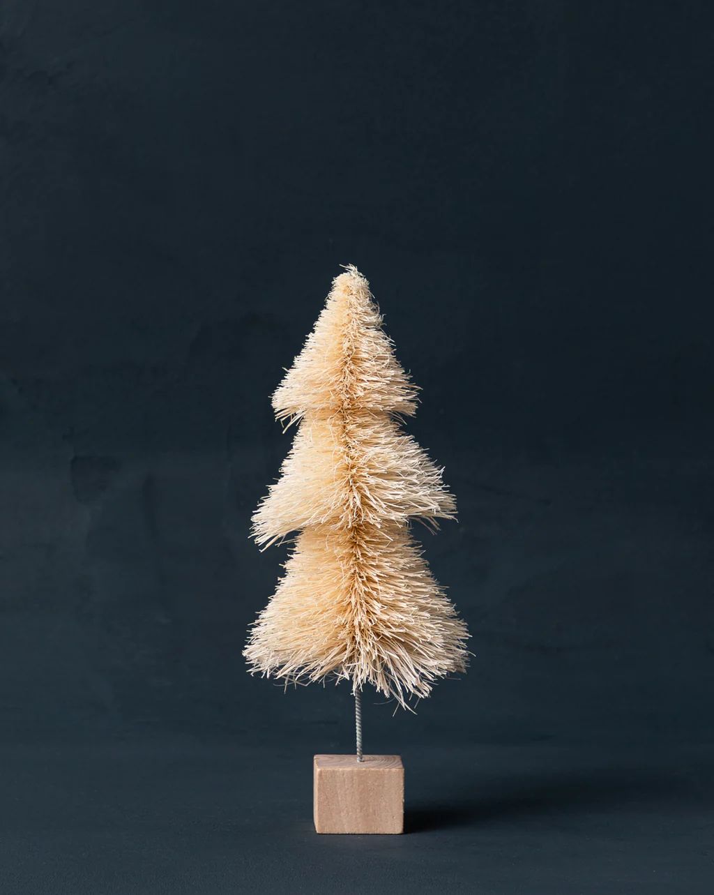 Cream Sisal Bottle Brush Tree | McGee & Co.