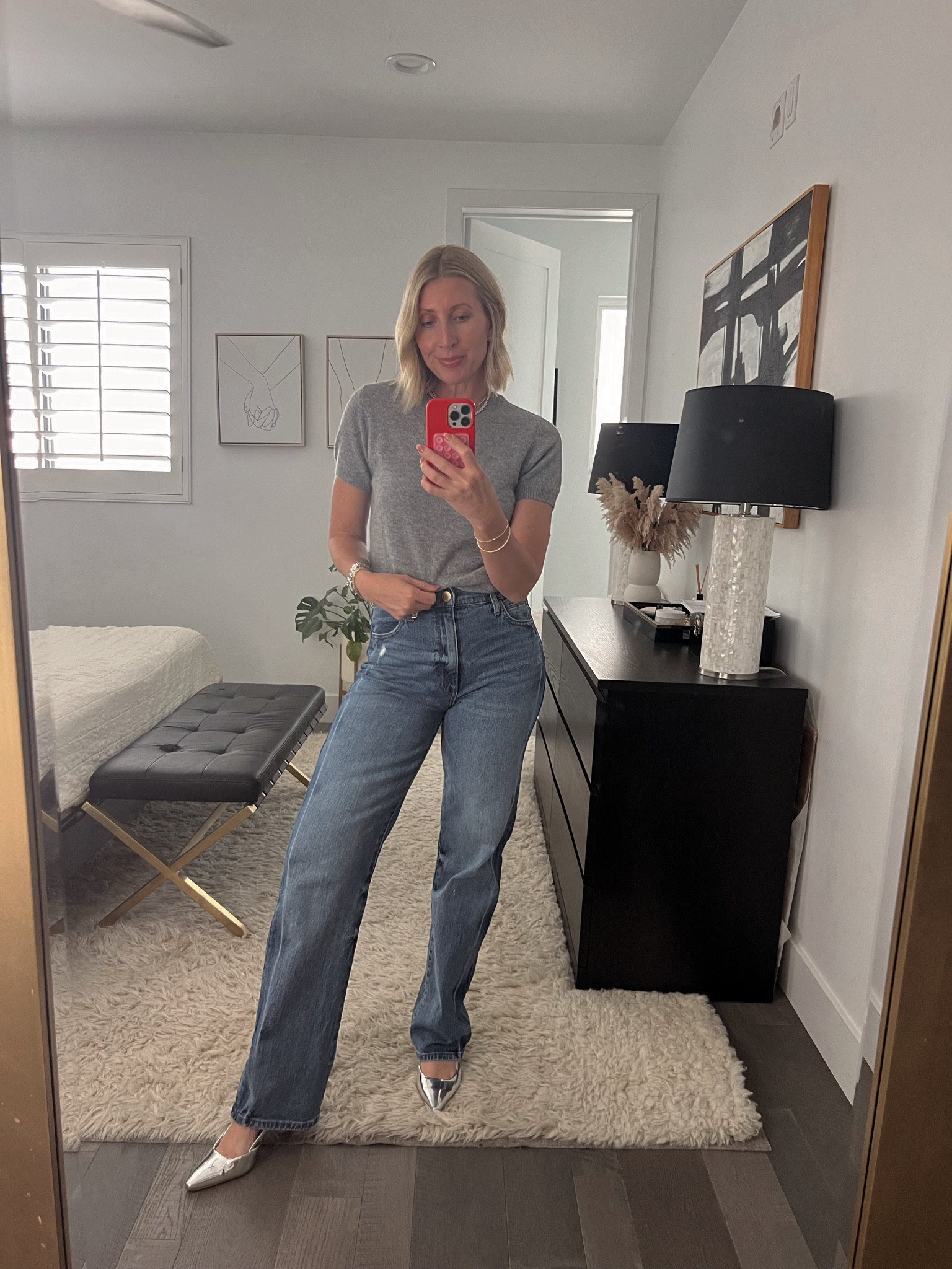 Easy everyday look 

#LTKOver40 #LTKFindsUnder50 #LTKFindsUnder100