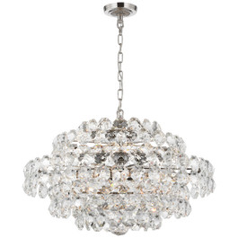 Sanger Small Chandelier | Visual Comfort