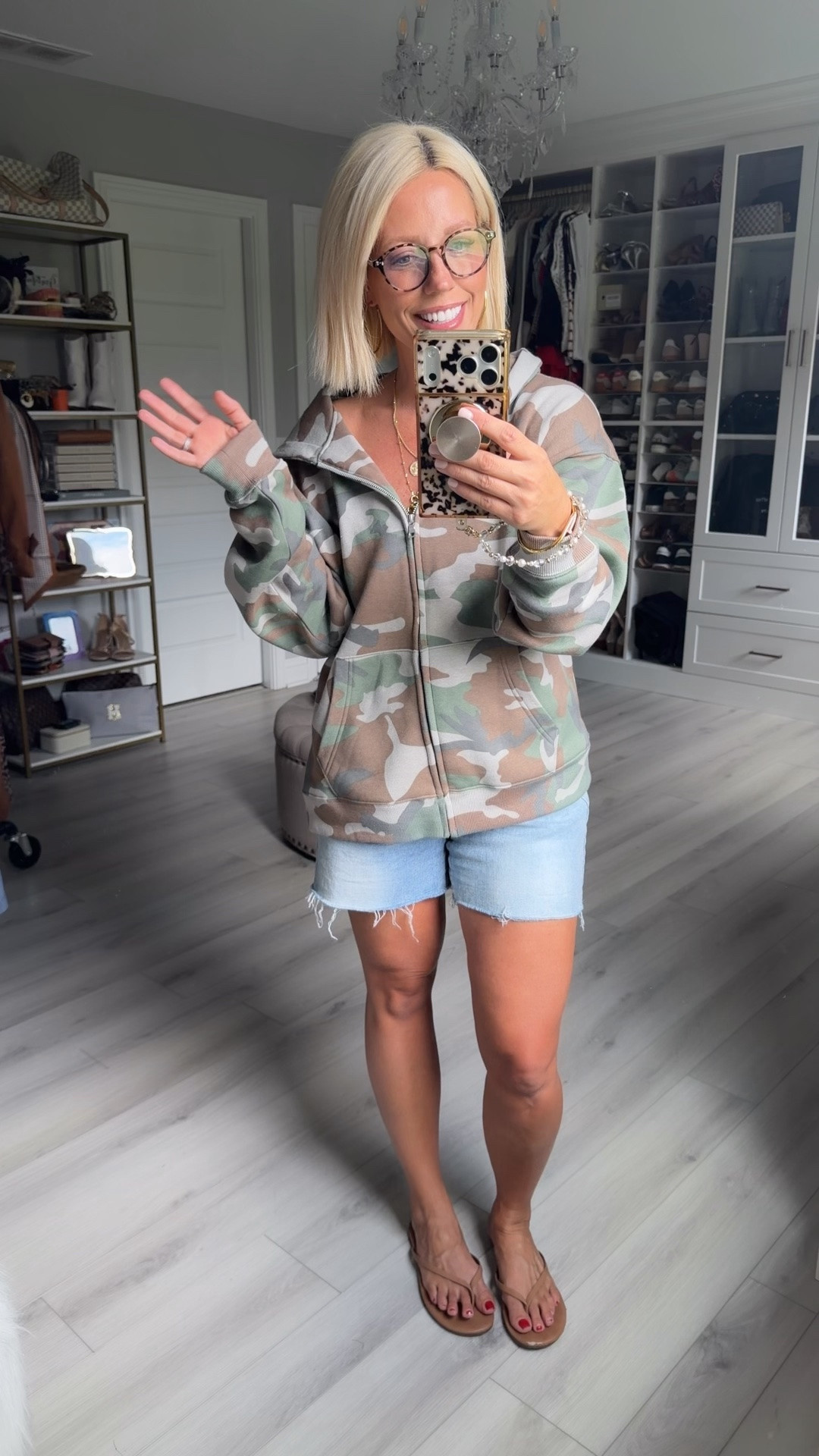 Hoodie small
Shorts sized up 2 sizes for a loose fit (size 8)

#LTKootd #LTKmomlife #LTKMens