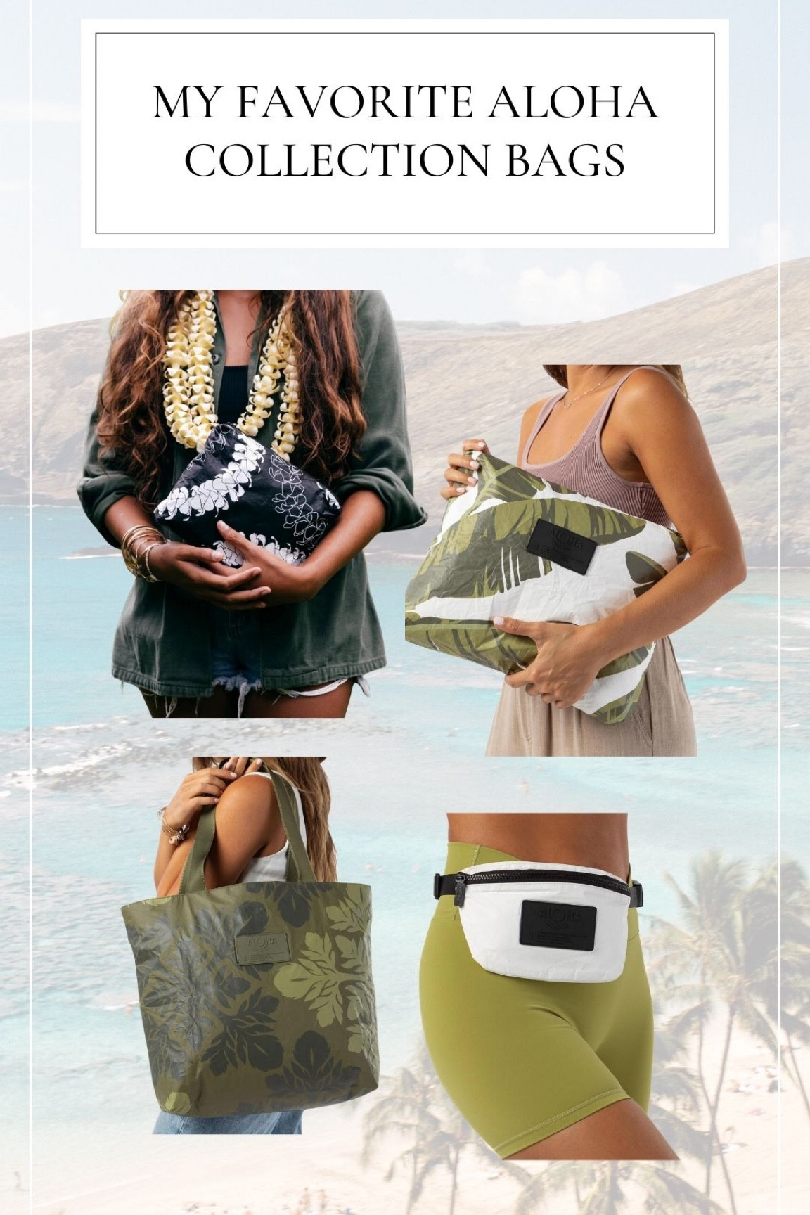 my FAVORITE bags. you can use them for just about anything, and they are splashproof. a local girl staple ✨

#LTKtravel #LTKfindsunder50 #LTKstyletip