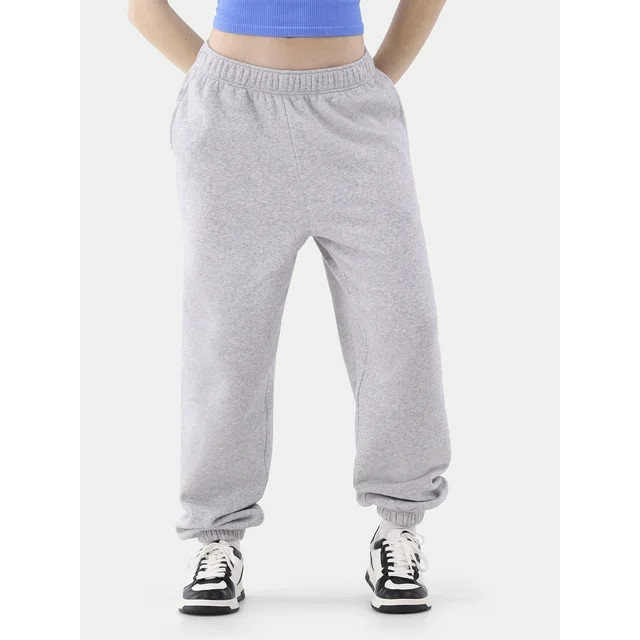 No Boundaries Jogger Sweatpants, Women's | Walmart (US)