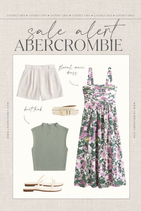 Last day to use my code AFLOVERLY for 15% off your order at Abercrombie! Love these spring finds 💕

Loverly Grey, Abercrombie finds, spring outfits 

#LTKstyletip #LTKSeasonal #LTKsalealert