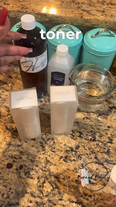 Rosewater is my favorite toner and this will help me save so much money on products! Keeping my pressed powder products sterilized will also save money! 💰

Makeup Organization, Skin Care, Toner, Moisturizer, Spray bottles 

#LTKBeauty #LTKVideo #LTKOver40