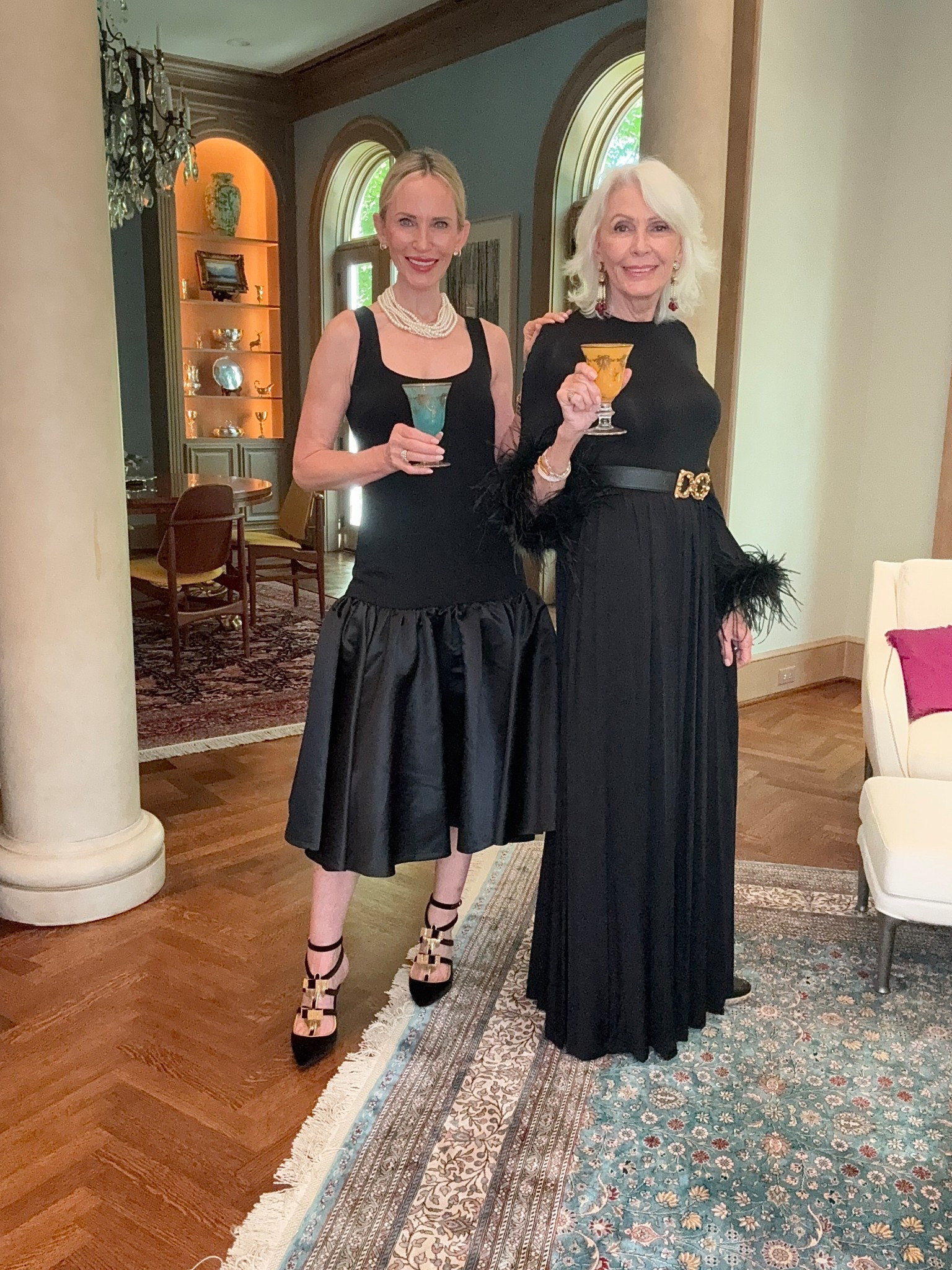 These are the dresses you reach for when you want to own the room! Perfect for all your holiday parties! 

#LTKStyleTip #LTKWedding #LTKOver40