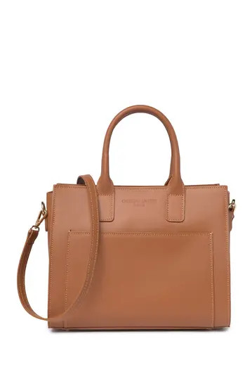 Mia Leather Shoulder Bag | Nordstrom Rack
