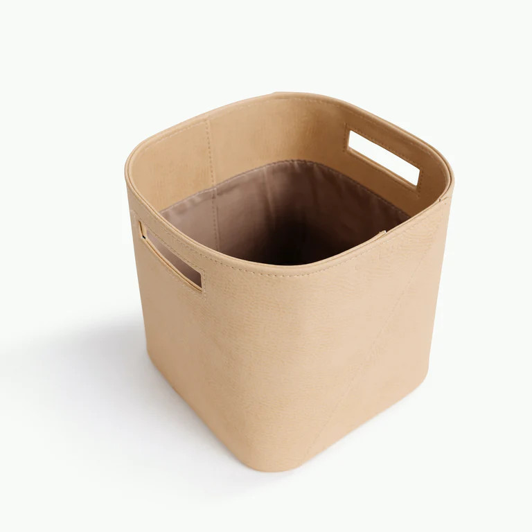 Small Storage Bin - Untanned | Gathre