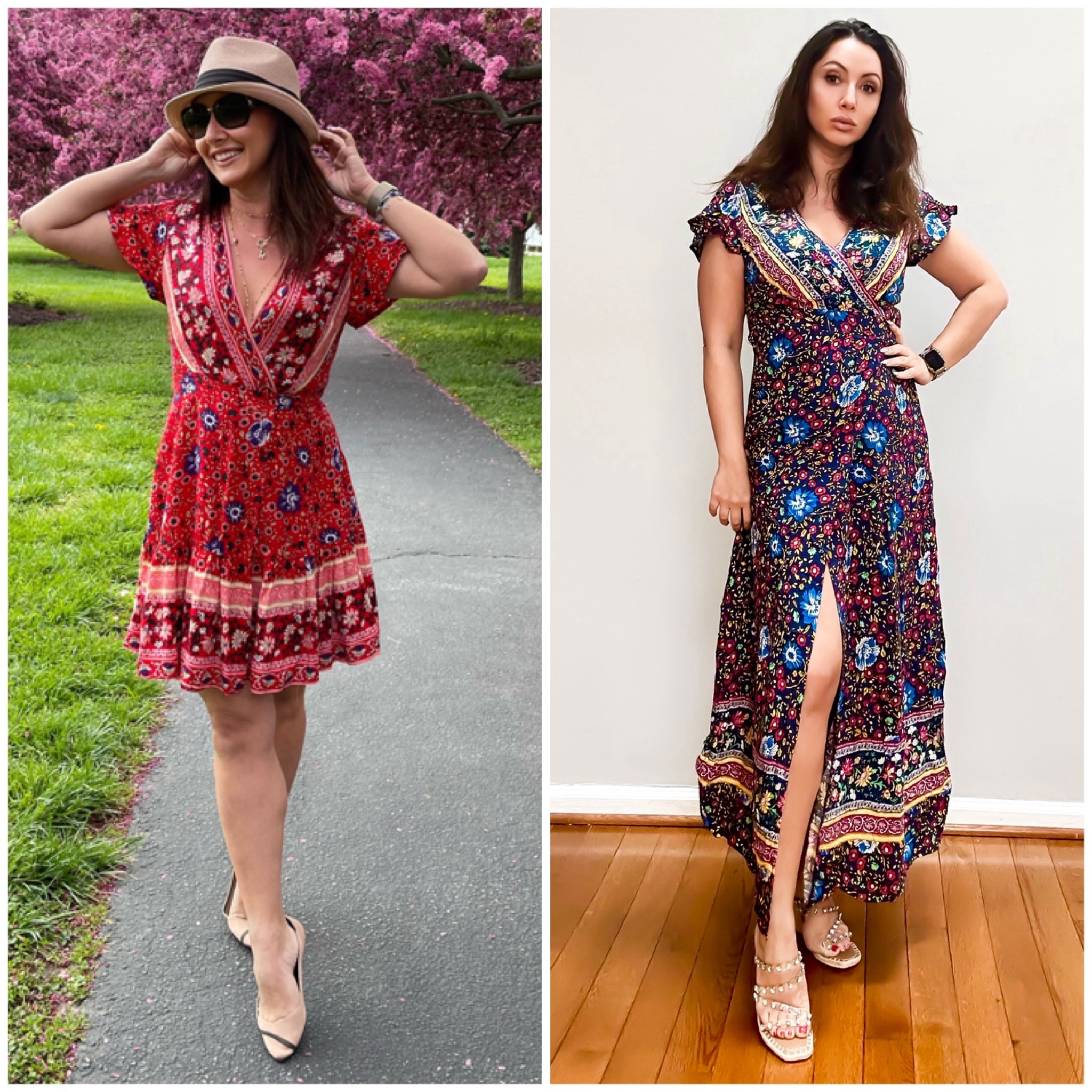 Both short and long versions of these paisley dress from Amazon are absolutely gorgeous. They been going viral for years every summer and selling out so enjoy this restock while it lasts! 

#LTKSeasonal #LTKFindsUnder50 #LTKSummerEdit